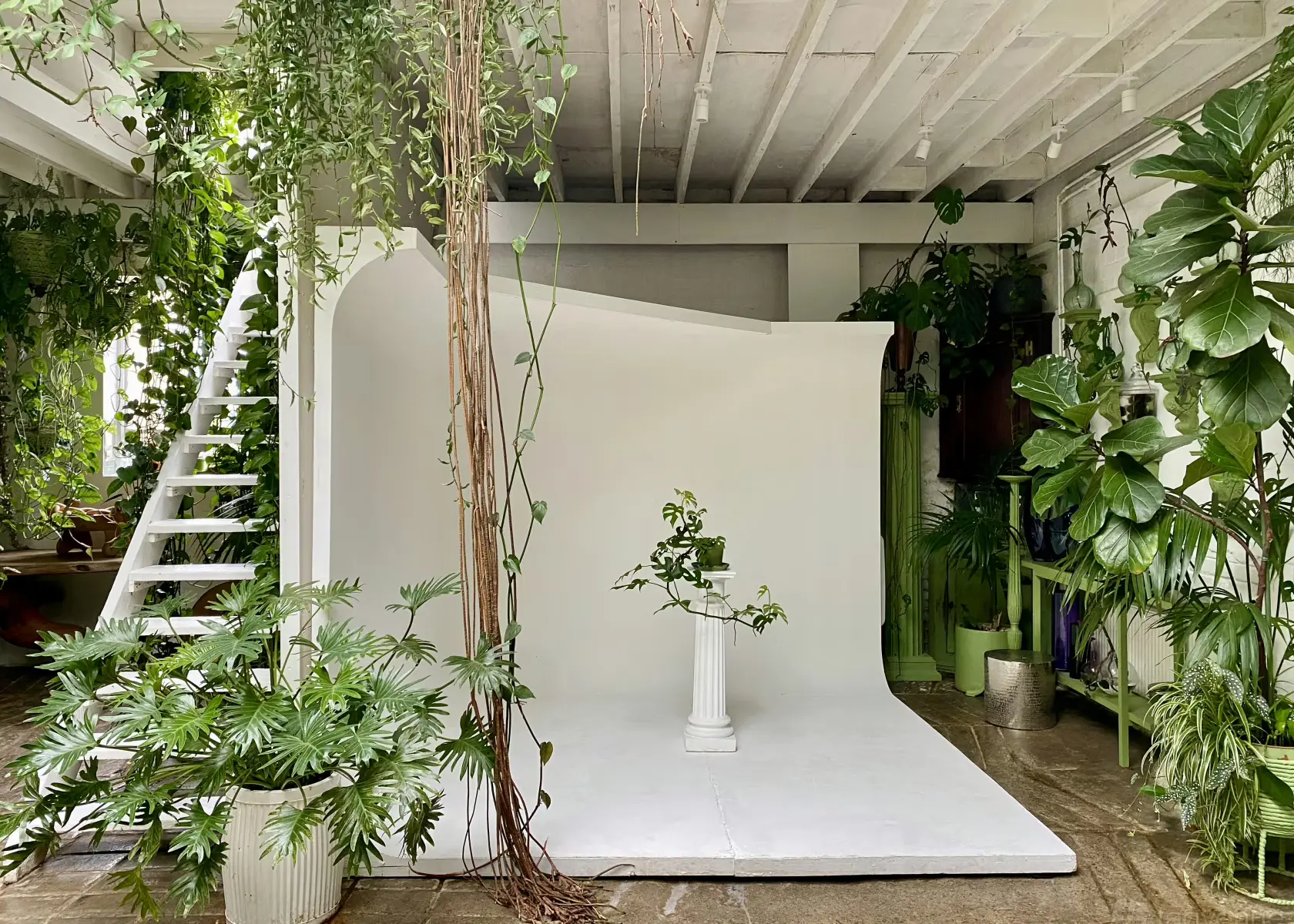 Stable Light Studio in Clapton